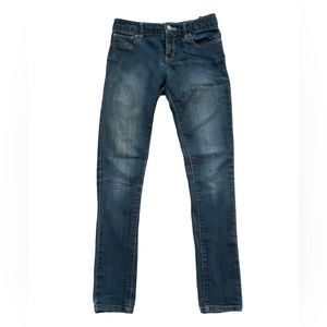 Old Navy super skinny jeans. Size 14 slim.